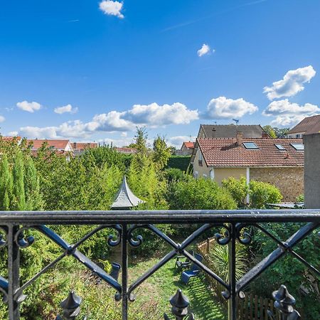 Luxury Villa Marie Emeraude Paris Orly Jacuzzi Draveil Dış mekan fotoğraf